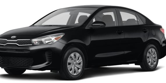 KIA RIO 2020 3KPA24AD0LE319384 image