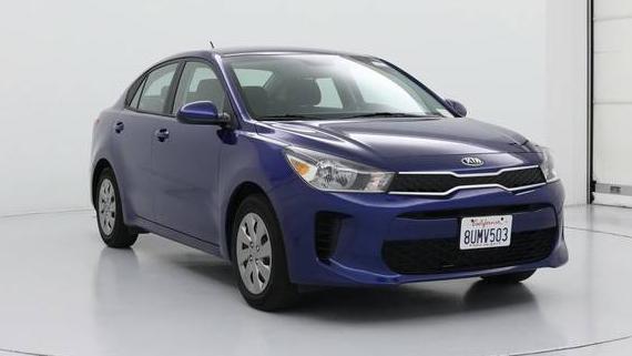 KIA RIO 2020 3KPA24AD0LE359951 image