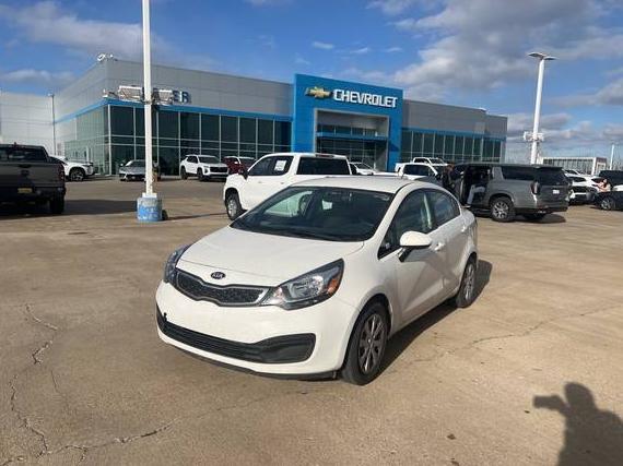 KIA RIO 2014 KNADM4A3XE6330980 image KIA RIO 2014 KNADM4A3XE6330980 image