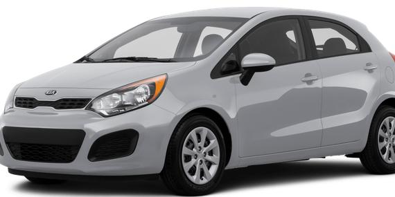 KIA RIO 2014 KNADM5A33E6406710 image KIA RIO 2014 KNADM5A33E6406710 image