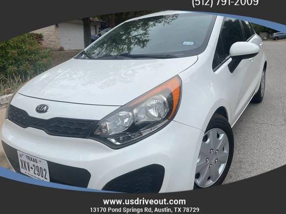 KIA RIO 2015 KNADM5A32F6515015 image KIA RIO 2015 KNADM5A32F6515015 image