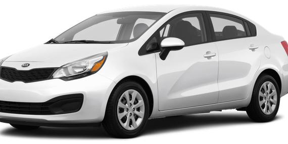 KIA RIO 2015 KNADN4A37F6459483 image