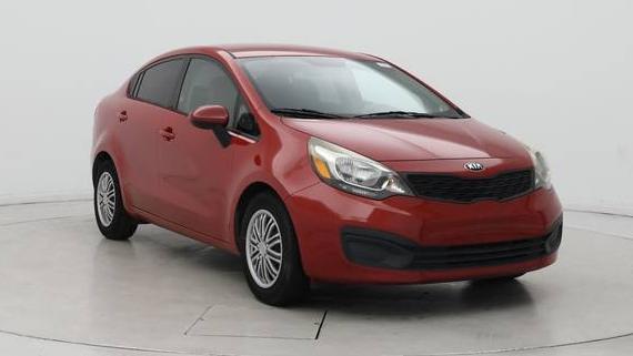 KIA RIO 2015 KNADM4A38F6529009 image