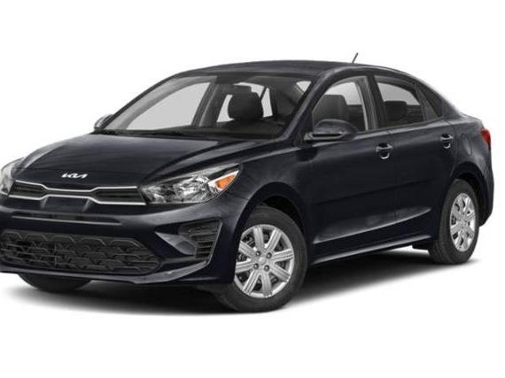 KIA RIO 2022 3KPA24AD0NE464122 image