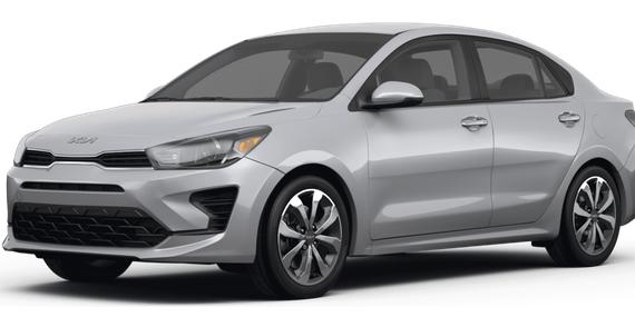 KIA RIO 2022 3KPA24AD1NE437267 image