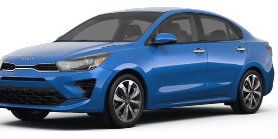KIA RIO 2022 3KPA24AD0NE503145 image