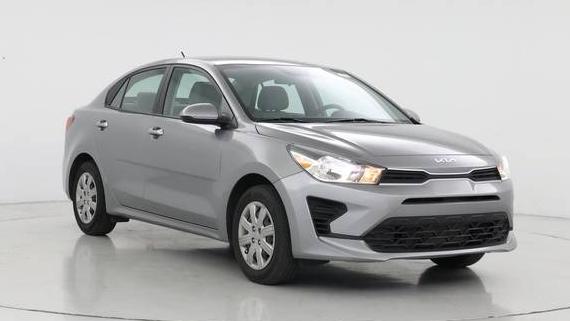 KIA RIO 2022 3KPA24AD0NE500861 image