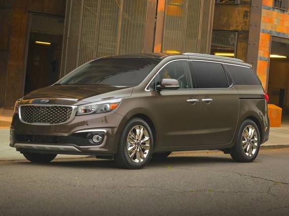 KIA SEDONA 2016 KNDMB5C10G6197207 image