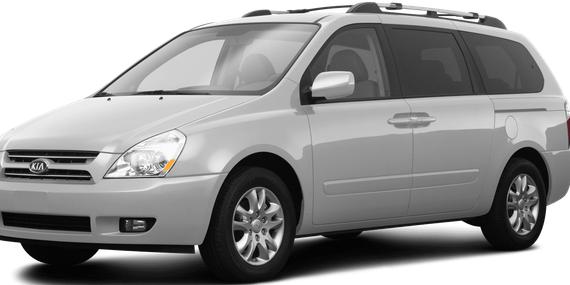 KIA SEDONA 2008 KNDMB233386199325 image