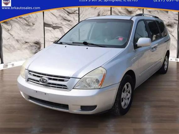 KIA SEDONA 2009 KNDMB233896281939 image