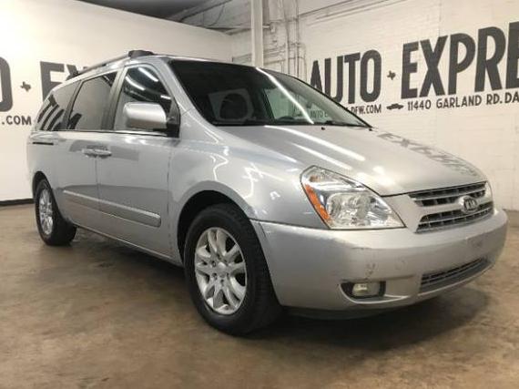 KIA SEDONA 2007 KNDMB233576190477 image