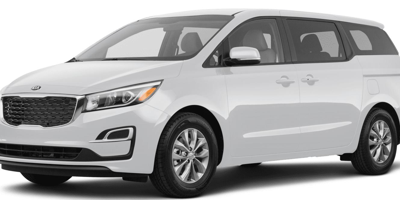 KIA SEDONA 2019 KNDMB5C15K6500264 image