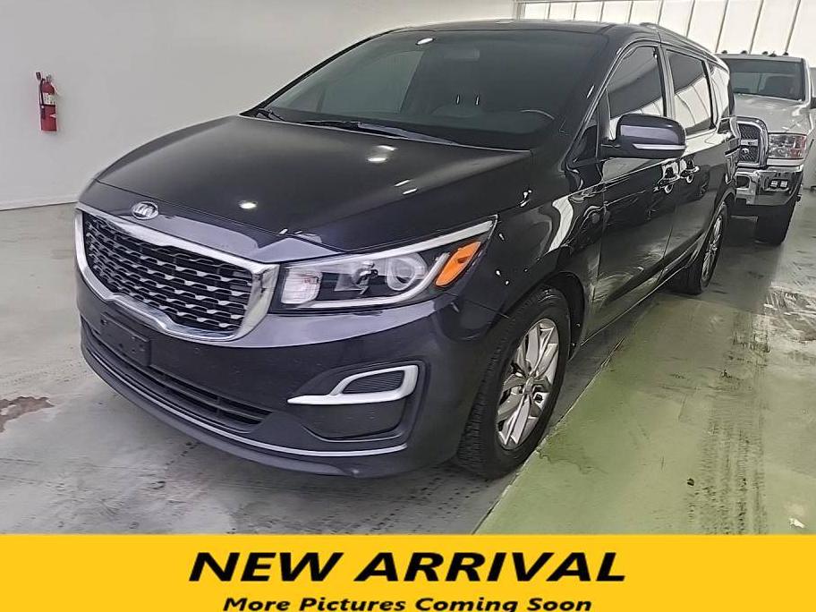 KIA SEDONA 2019 KNDMB5C15K6531837 image