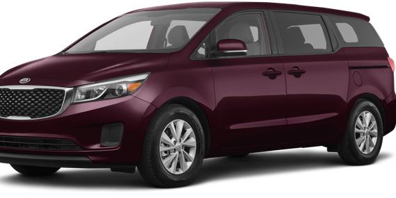 KIA SEDONA 2018 KNDMB5C15J6372929 image