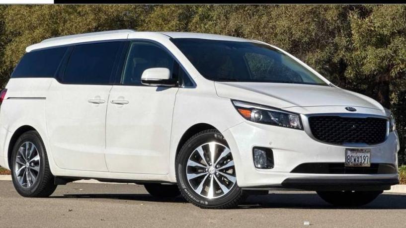 KIA SEDONA 2018 KNDMC5C13J6383439 image KIA SEDONA 2018 KNDMC5C13J6383439 image