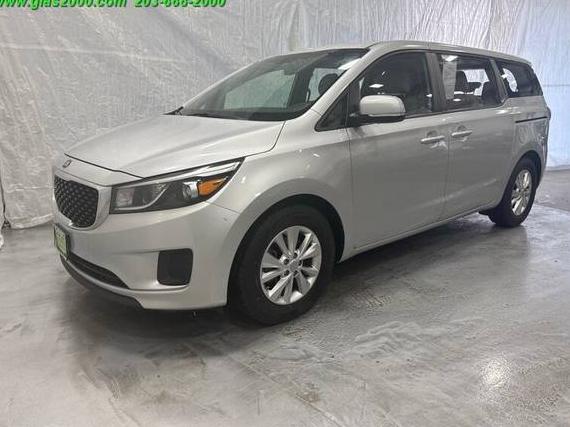 KIA SEDONA 2018 KNDMA5C17J6393994 image