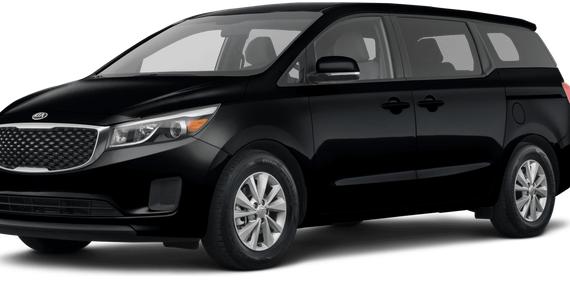 KIA SEDONA 2018 KNDMB5C16J6360868 image