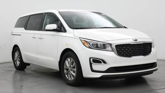 KIA SEDONA 2021 KNDMB5C14M6668366 image