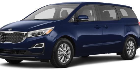 KIA SEDONA 2021 KNDMB5C14M6664639 image