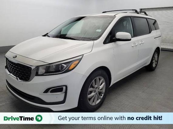 KIA SEDONA 2021 KNDMB5C15M6664925 image