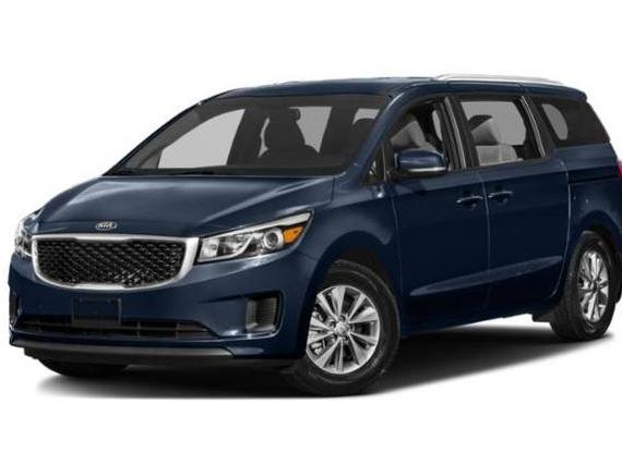 KIA SEDONA 2017 KNDMB5C12H6305716 image