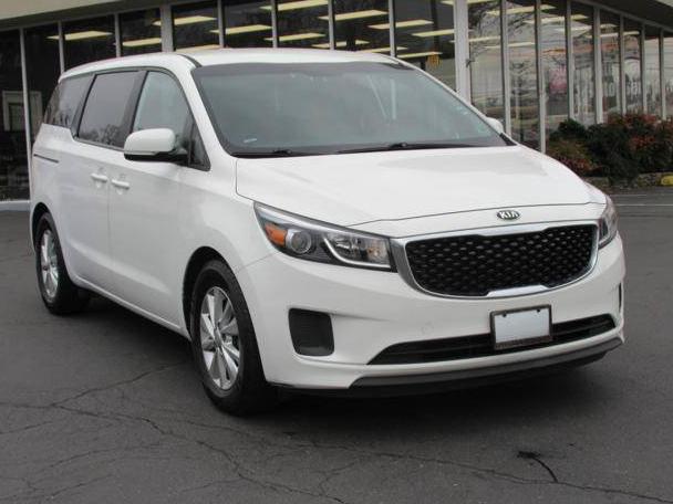 KIA SEDONA 2017 KNDMB5C10H6307514 image