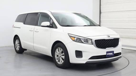 KIA SEDONA 2017 KNDMB5C11H6219362 image