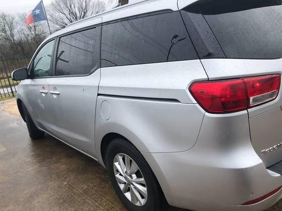 KIA SEDONA 2017 KNDMB5C11H6281893 image