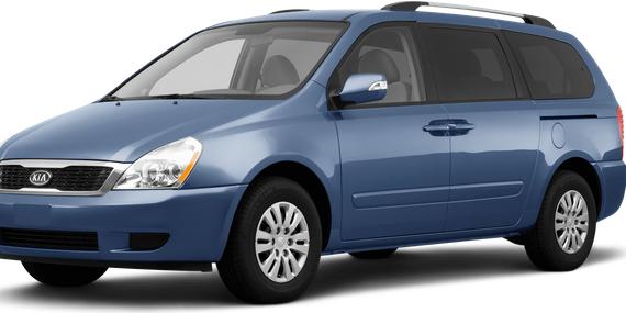 KIA SEDONA 2012 KNDMG4C7XC6423666 image