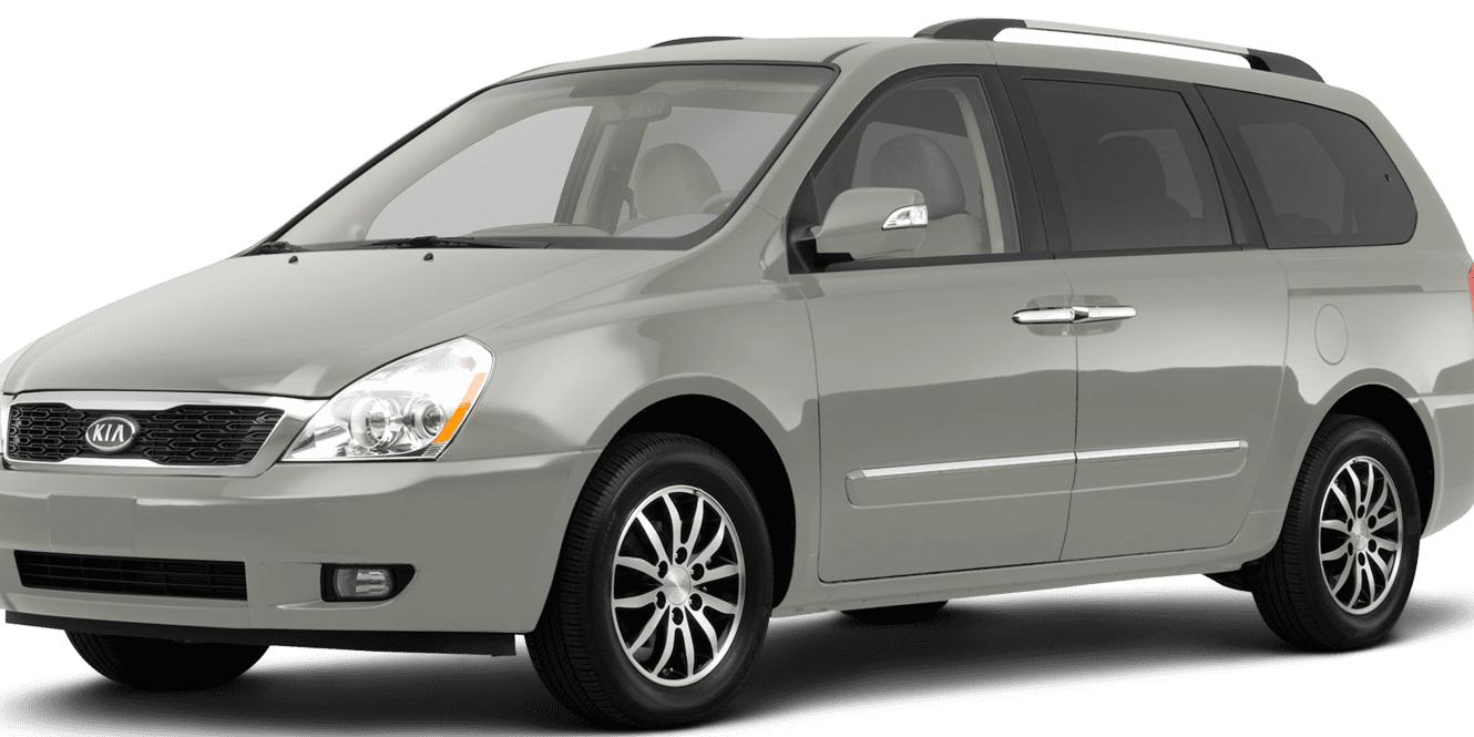KIA SEDONA 2012 KNDMH4C71C6442314 image