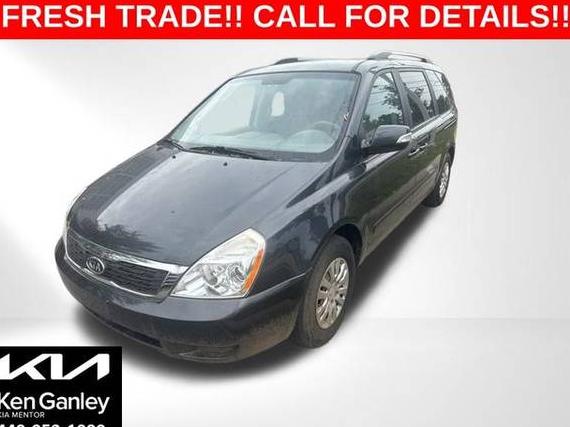 KIA SEDONA 2012 KNDMG4C75C6458311 image