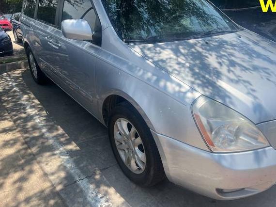 KIA SEDONA 2006 KNDMB233766043026 image