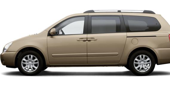KIA SEDONA 2006 KNDMB233766051708 image