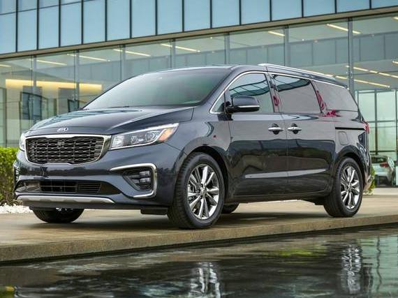 KIA SEDONA 2020 KNDMB5C11L6619124 image