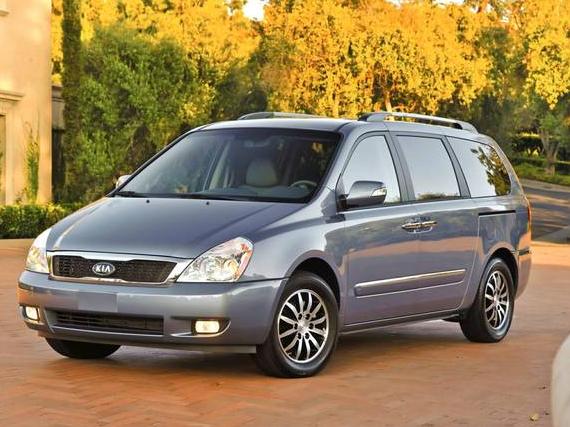 KIA SEDONA 2011 KNDMG4C79B6365080 image