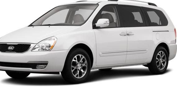 KIA SEDONA 2014 KNDMH4C78E6569094 image