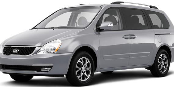 KIA SEDONA 2014 KNDMG4C73E6551380 image