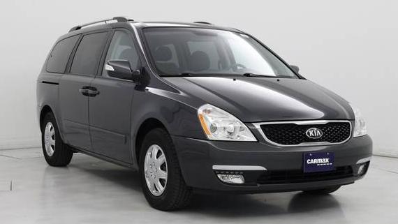 KIA SEDONA 2014 KNDMG4C70E6538277 image