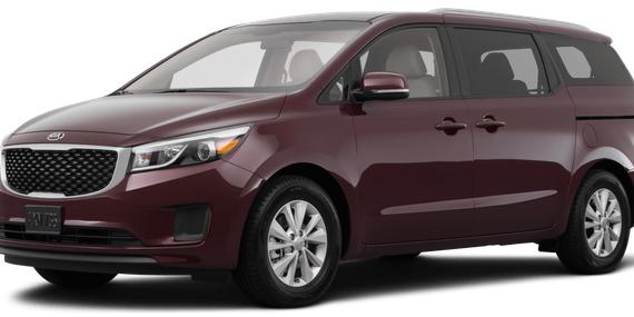 KIA SEDONA 2015 KNDMB5C16F6024161 image