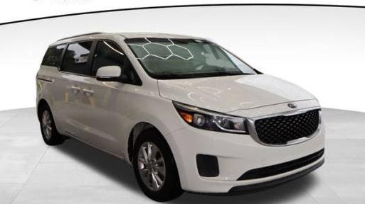 KIA SEDONA 2015 KNDMB5C12F6056802 image