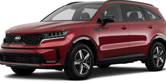KIA SORENTO 2023 5XYRG4LC0PG200011 image KIA SORENTO 2023 5XYRG4LC0PG200011 image
