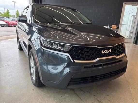 KIA SORENTO 2023 5XYRG4LC0PG209937 image