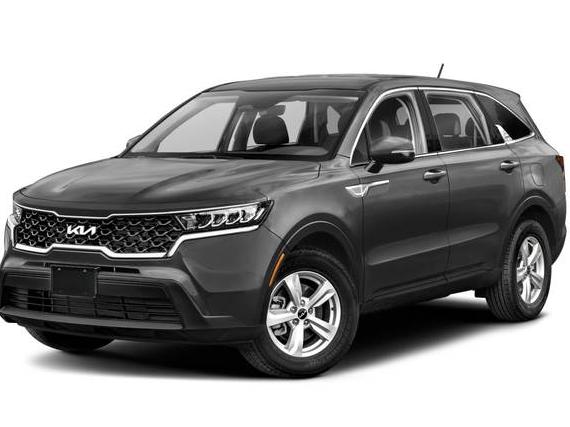 KIA SORENTO 2023 5XYRG4LC0PG163946 image