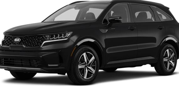 KIA SORENTO 2023 5XYRG4LC1PG250755 image KIA SORENTO 2023 5XYRG4LC1PG250755 image