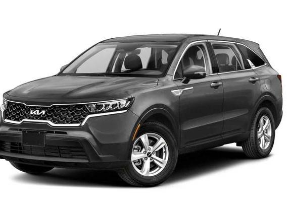 KIA SORENTO 2023 5XYRG4LC5PG183609 image KIA SORENTO 2023 5XYRG4LC5PG183609 image