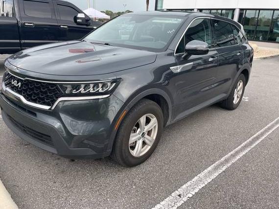 KIA SORENTO 2023 5XYRG4LC0PG195201 image