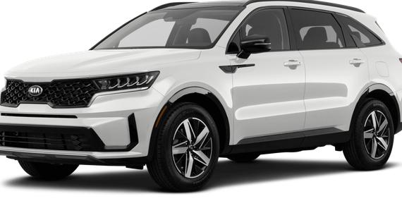 KIA SORENTO 2023 5XYRG4LC0PG196056 image KIA SORENTO 2023 5XYRG4LC0PG196056 image
