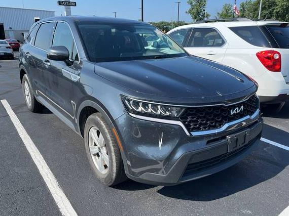 KIA SORENTO 2023 5XYRG4LC3PG204005 image KIA SORENTO 2023 5XYRG4LC3PG204005 image