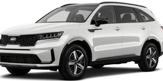 KIA SORENTO 2023 5XYRG4LC1PG172882 image