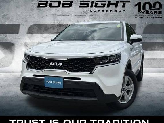 KIA SORENTO 2023 5XYRG4LC1PG194929 image